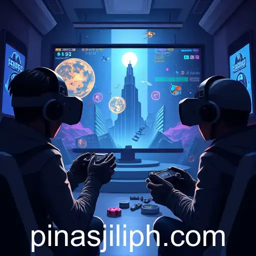 Gaming in the Age of Pinasjili