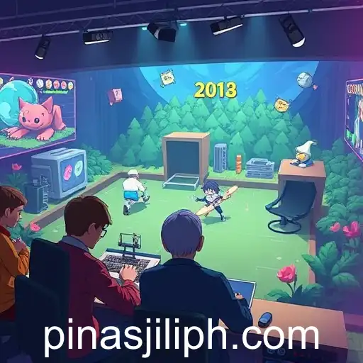 New Horizons for Pinasjili