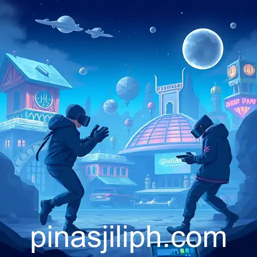 Pinasjili: Revolutionizing Online Gaming