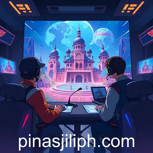 Virtual Realms Unite Gamers in Innovative Competition