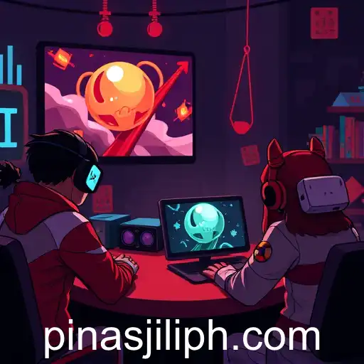 Pinasjili: Revolutionizing Online Gaming