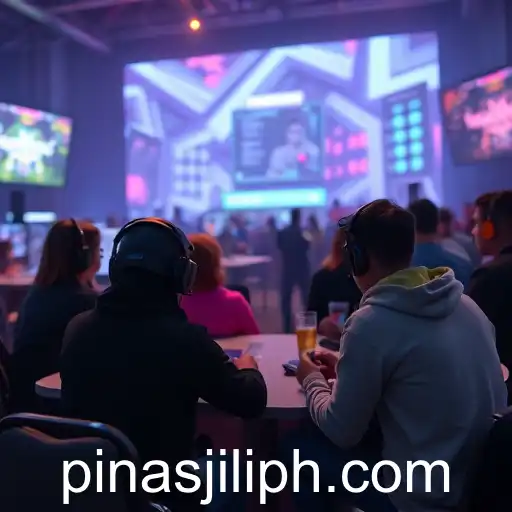 The Rise of Pinasjili in Gaming Culture