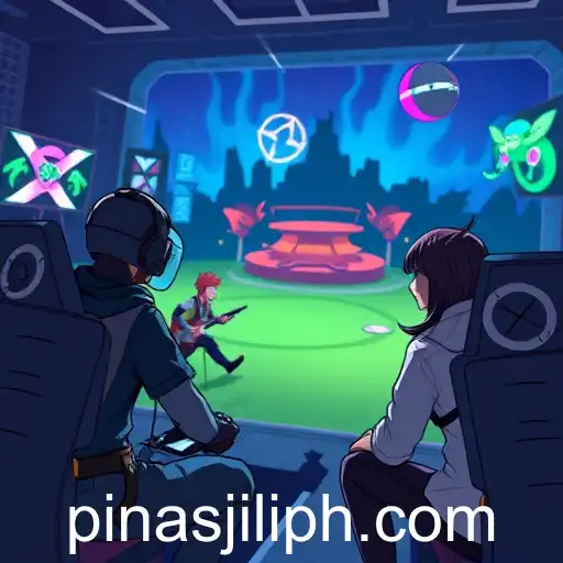 The Rise of Pinasjili in Gaming Circles