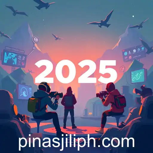 The Rise of Pinasjili in the Gaming World