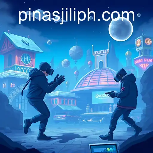 Pinasjili: Revolutionizing Online Gaming