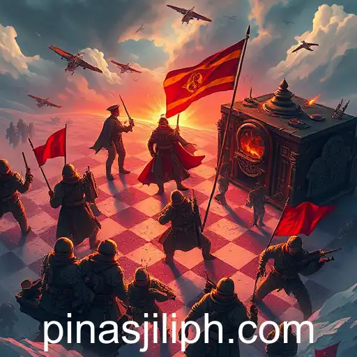 Exploring the Depths of Strategy Games: The Allure of 'Pinasjili'