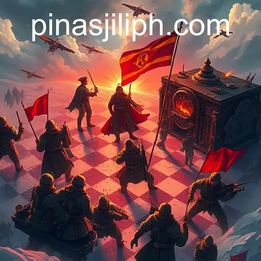 Exploring the Depths of Strategy Games: The Allure of 'Pinasjili'